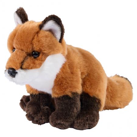  Plüschtier Fuchs (sitzend)