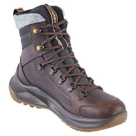  Latina Outdoorstiefel Damen (Brown)