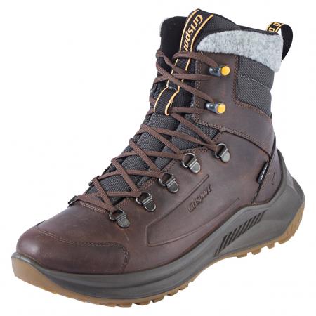  Latina Outdoorstiefel Damen (Brown)