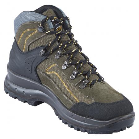 S Outdoorstiefel Herren (Olive/Black)