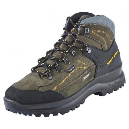  S Outdoorstiefel Herren (Olive/Black)