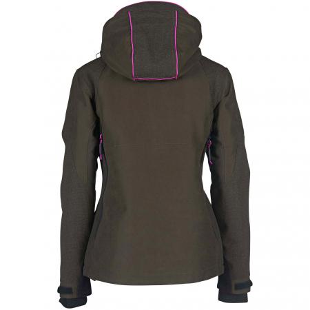 Univers Misurina U-Tex Hunting Jacket Damen (Oliv )