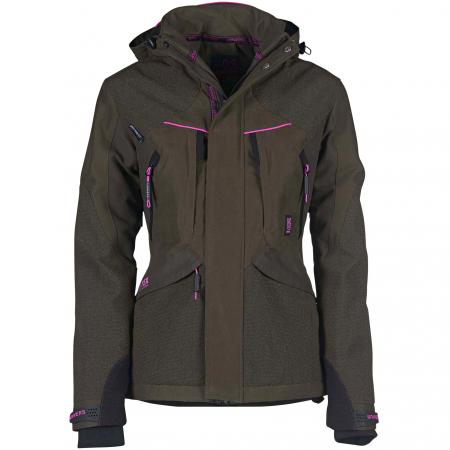 Univers Misurina U-Tex Hunting Jacket Damen (Oliv )