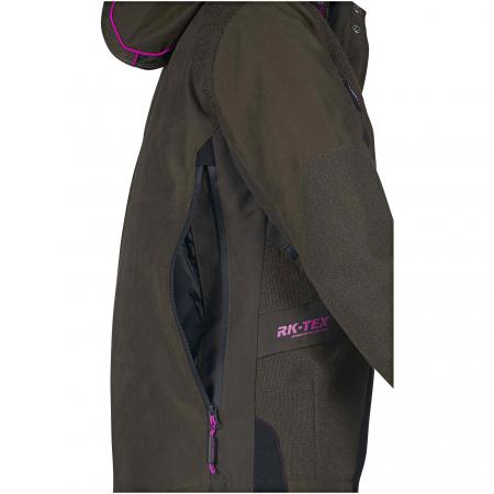 Univers Misurina U-Tex Hunting Jacket Damen (Oliv )