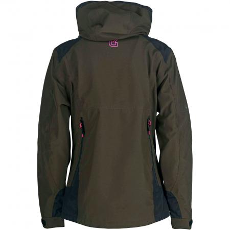  Fedaia U-Tex Hunting Jacket Damen (Oliv )