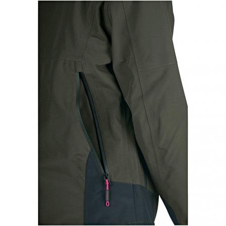  Fedaia U-Tex Hunting Jacket Damen (Oliv )