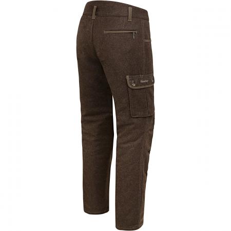 Thermo-Lodenhose