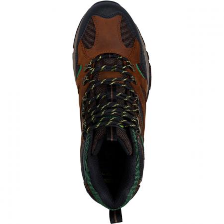  John Deere Arch Fit Tarver Loader Herren (Dark Brown)