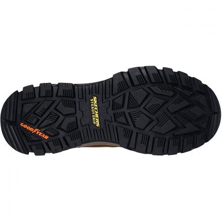  John Deere Arch Fit Tarver Loader Herren (Dark Brown)