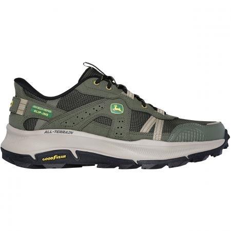  John Deere Harvester Herren (Green)