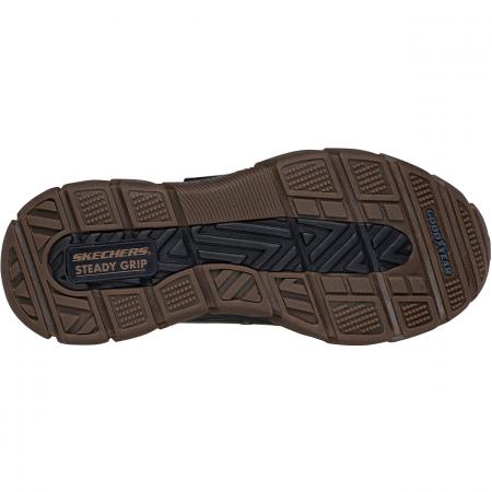  Slip-Ins John Deere Waterproof Relaxed Fit: Respected - Swamper Men (Olive/Brown)