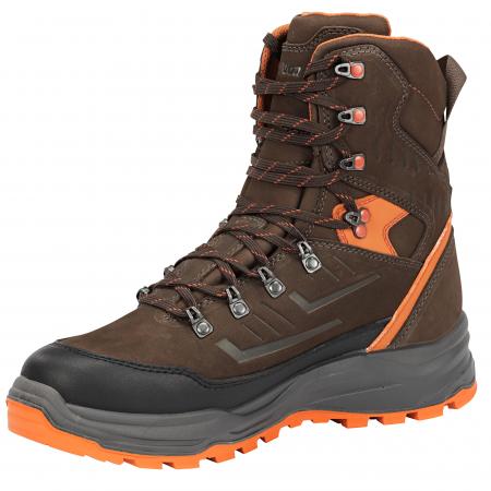  Cypress Bandeleta Hi Vis 12 Unisex (Brown/Orange)