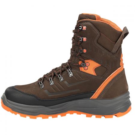  Cypress Bandeleta Hi Vis 12 Unisex (Brown/Orange)