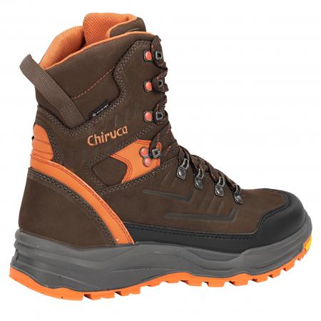  Cypress Bandeleta Hi Vis 12 Unisex (Brown/Orange)