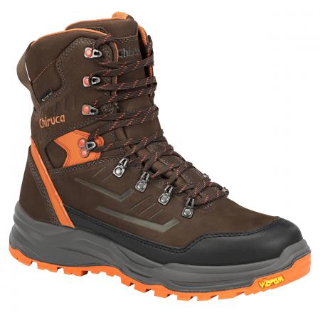  Cypress Bandeleta Hi Vis 12 Unisex (Brown/Orange)
