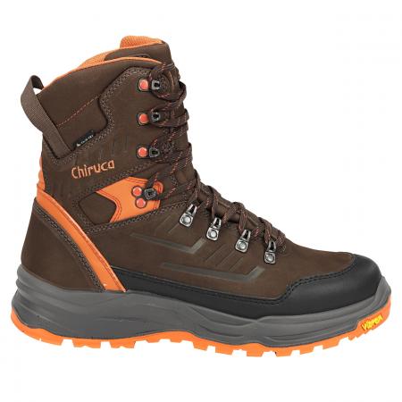  Cypress Bandeleta Hi Vis 12 Unisex (Brown/Orange)