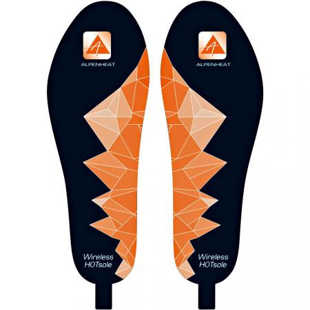 Schuhheizung Wireless Hotsole