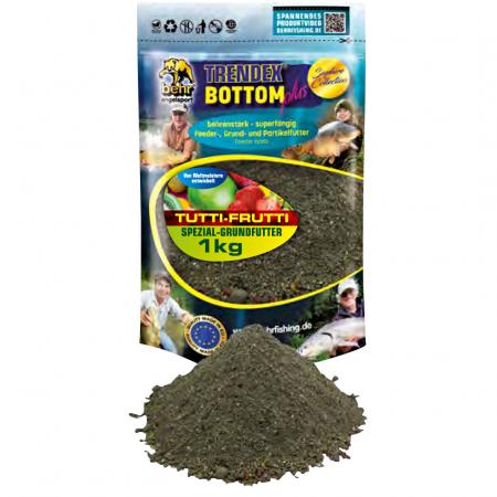  Grundfutter  Bottom Plus (Tutti-Frutti)