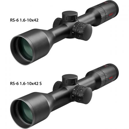  Rifle Scope RS-6 (1,6-10x42)