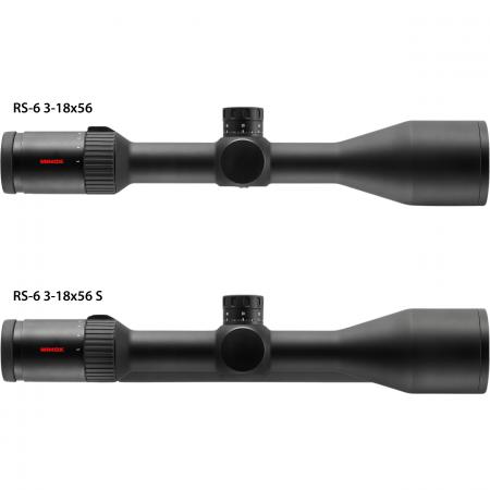  Zielfernrohr RS-6 (3-18x56 BDC)