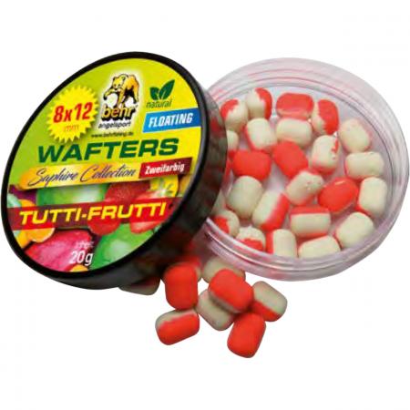  Bi-Color Floating Wafters Saphire Collection (Tutti-Frutti)