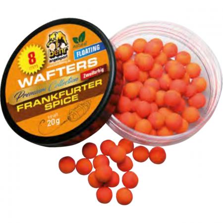  Bi-Color Floating Wafters Premium Collection (Frankfurter-Spice)