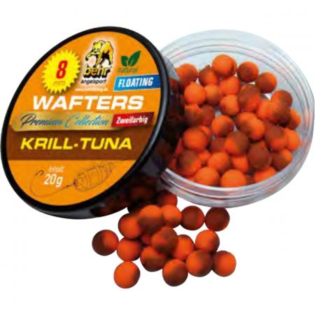  Bi-Color Floating Wafters Premium Collection (Krill-Tuna)