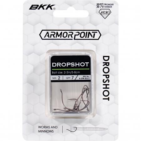BKK Dropshot Haken Super Slide