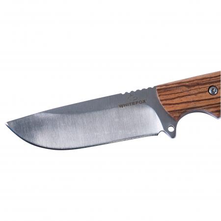 Whitefox Jagdmesser Motiv Hirsch