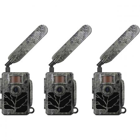  Wildlife Camera Secacam 5 (pack of 3)