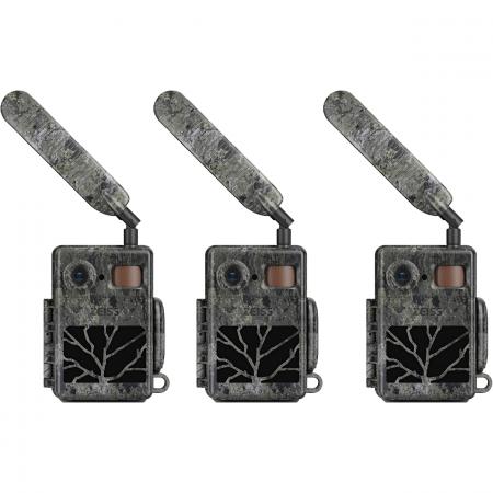  Wildkamera Secacam 7 (3er Pack)