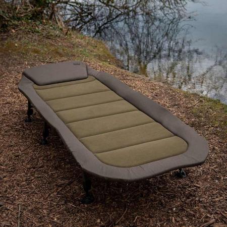 Fox Voyager Bedchair (Compact)
