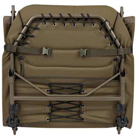 Fox Voyager Bedchair (Compact)