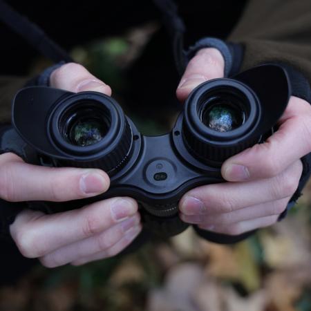  Fernglas Quest H50R (mit LRF)