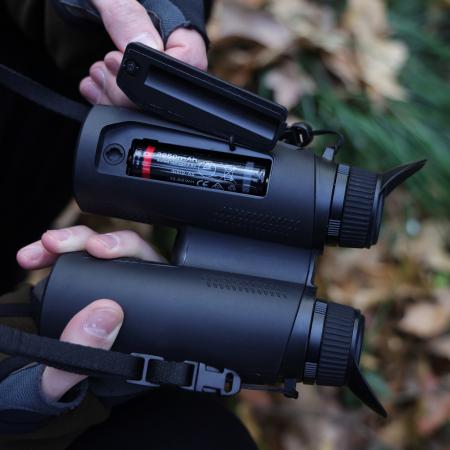  Fernglas Quest H50R (mit LRF)
