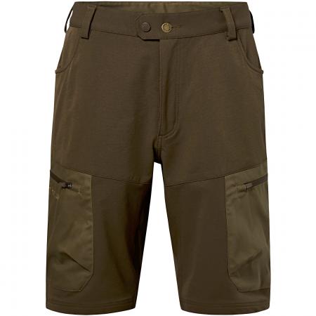 Finnveden Hybrid Shorts Herren (D.Olive/H.Olive)