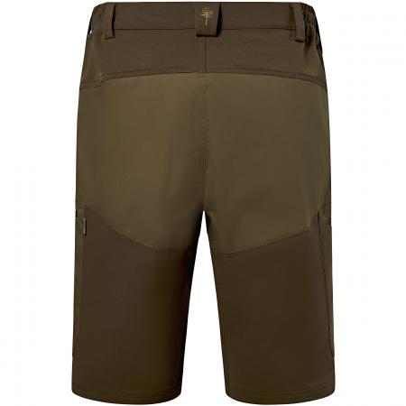  Finnveden Hybrid Shorts Herren (D.Olive/H.Olive)