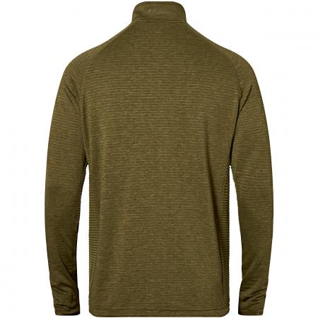  Abisko Fleece Jacket Herren (Olive Green)