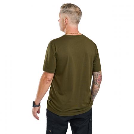 Fish T-Shirt Herren (Green)