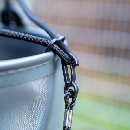 Zeck Folding Bucket & Rope