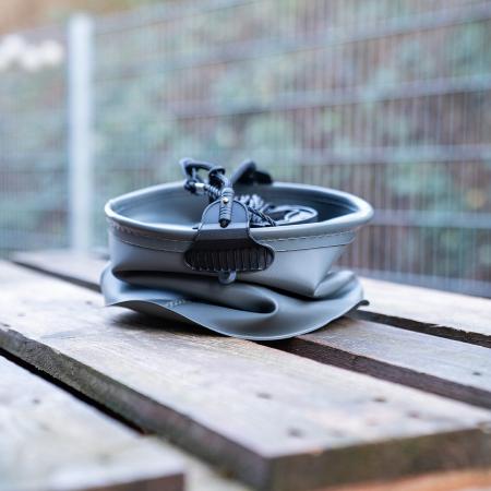 Zeck Folding Bucket & Rope