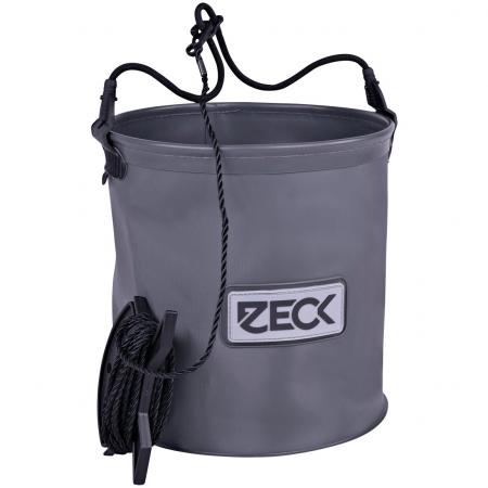 Zeck Folding Bucket & Rope