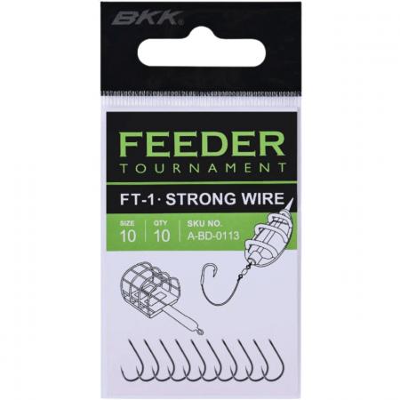  Feeder Tournament 1 (FT-1)
