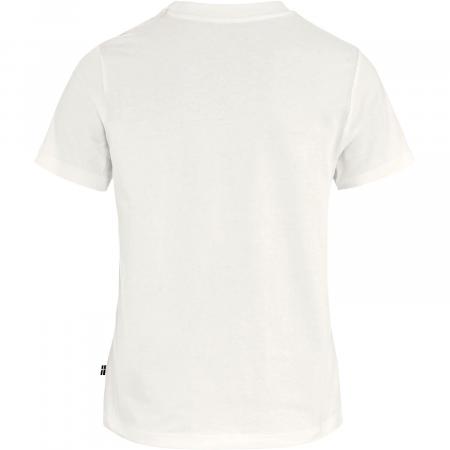  Vardag Archive Logo T-Shirt W Women (Eggshell)