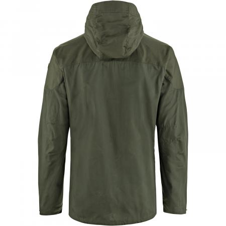  Övik Skogsö Jacket M Herren (Deep Forest)