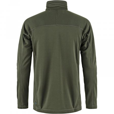  Abisko Lite Fleecejacket M Herren (Deep Forest)