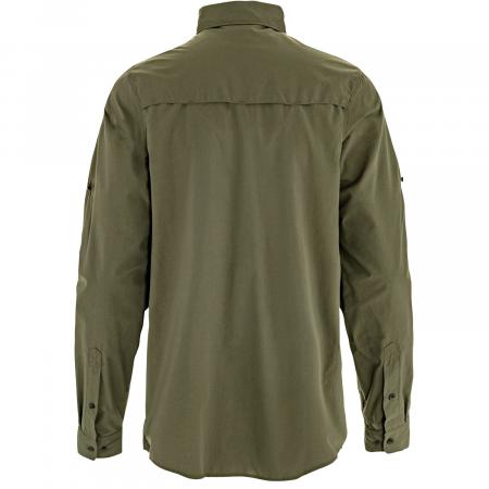 Abisko Hike Shirt LS M Herren (Laurel Green)