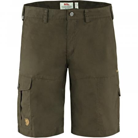  Övik Karl Pro Shorts M Herren (Dark Olive)