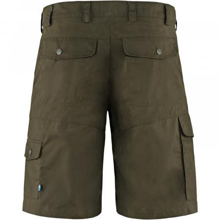  Övik Karl Pro Shorts M Men (Dark Olive)