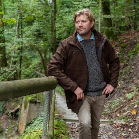  Lodenjacke HUBI